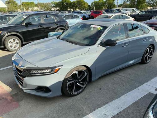2022 Honda Accord Sport 1.5T