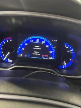 Black Sand Pearl 2020 Toyota Corolla XSE