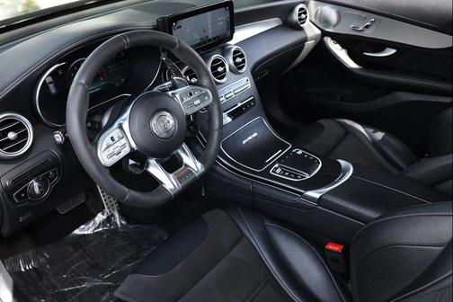 2020 Mercedes-Benz AMG GLC 63 4MATIC