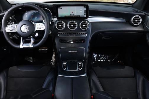 2020 Mercedes-Benz AMG GLC 63 4MATIC