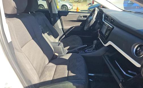 2017 Toyota Corolla iM Base