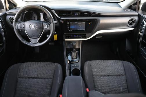 2017 Toyota Corolla iM Base