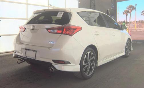 2017 Toyota Corolla iM Base