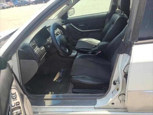 2005 Subaru Baja Turbo