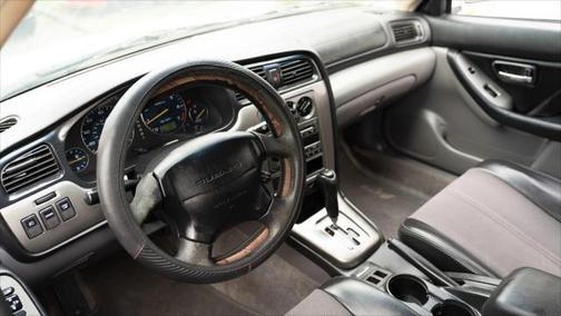 2005 Subaru Baja Turbo