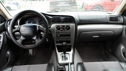 2005 Subaru Baja Turbo