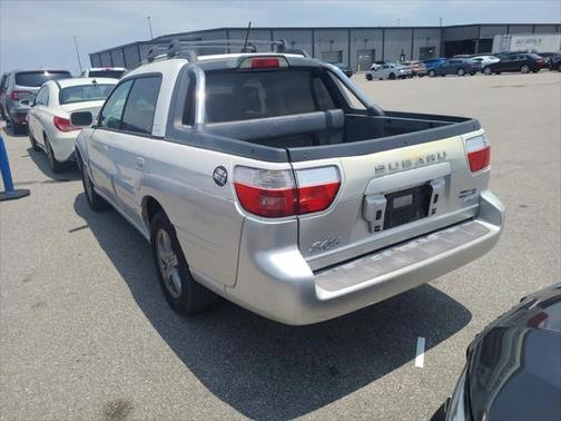 2005 Subaru Baja Turbo
