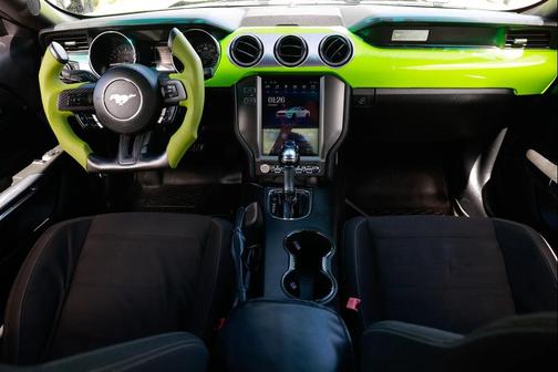2017 Ford Mustang GT