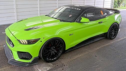 2017 Ford Mustang GT