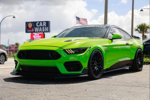 2017 Ford Mustang GT