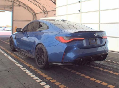 2024 BMW M4 Competition xDrive