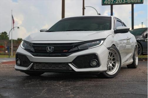 2019 Honda Civic Si Base