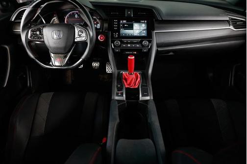 2019 Honda Civic Si Base