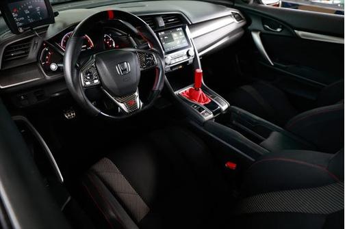 2019 Honda Civic Si Base