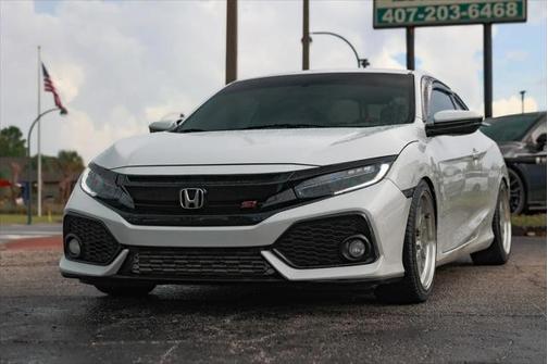 2019 Honda Civic Si Base