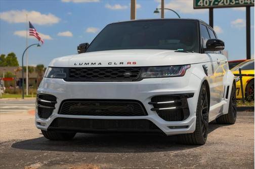 2022 Land Rover Range Rover Sport HSE Dynamic