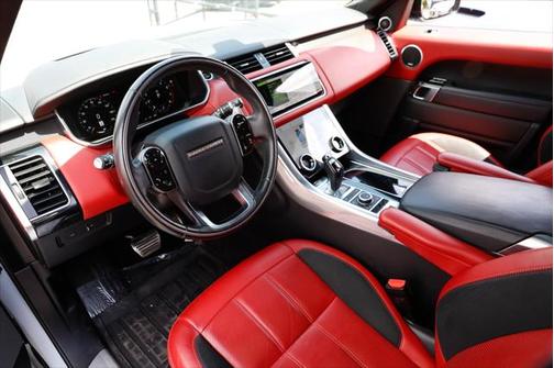 2022 Land Rover Range Rover Sport HSE Dynamic
