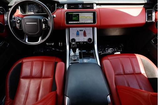 2022 Land Rover Range Rover Sport HSE Dynamic