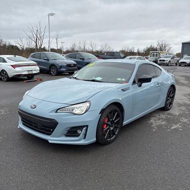 2019 Subaru BRZ Series.Gray