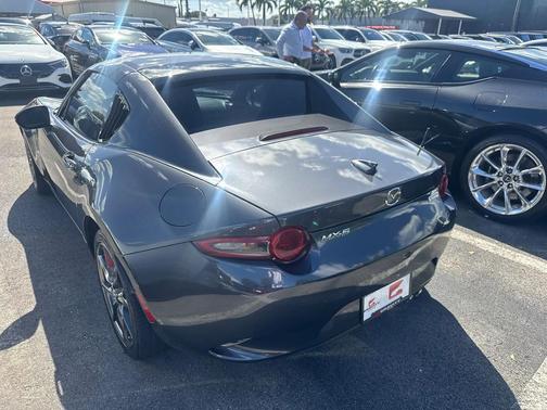 2019 Mazda MX-5 Miata RF Grand Touring