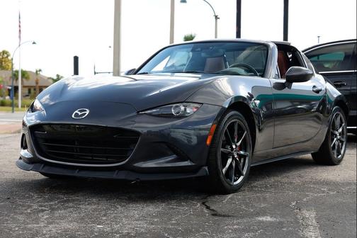 2019 Mazda MX-5 Miata RF Grand Touring