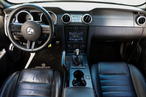 2008 Ford Shelby GT500 Base