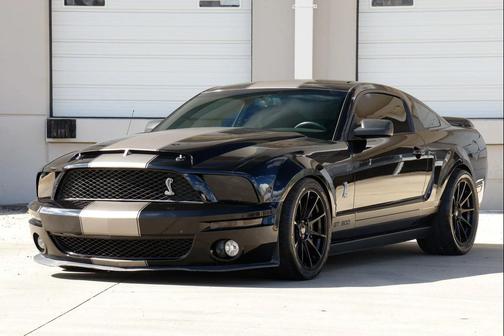 2008 Ford Shelby GT500 Base
