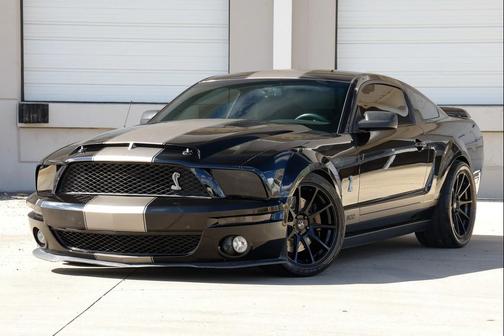 2008 Ford Shelby GT500 Base