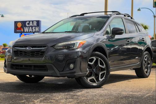 2019 Subaru Crosstrek 2.0i Limited