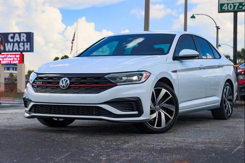 2020 Volkswagen Jetta GLI 2.0T S