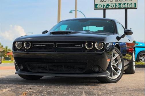 2022 Dodge Challenger GT