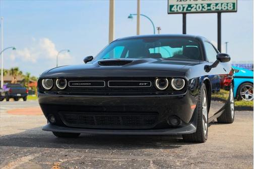 2022 Dodge Challenger GT