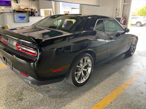 2022 Dodge Challenger GT