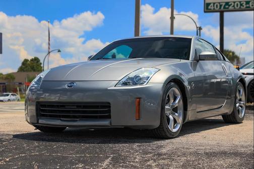 2006 Nissan 350Z Base