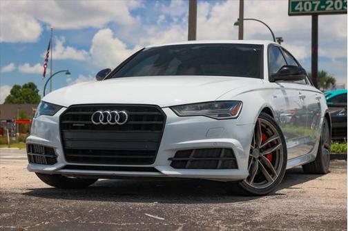 2017 Audi A6 3.0T Prestige Quattro