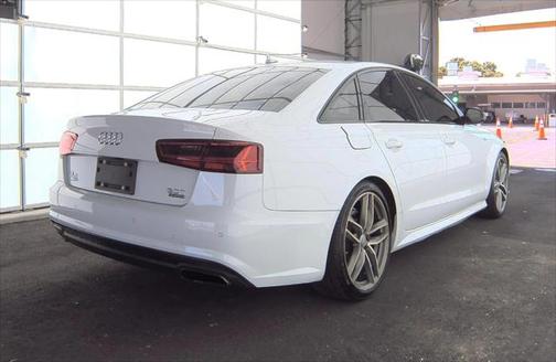 2017 Audi A6 3.0T Prestige Quattro