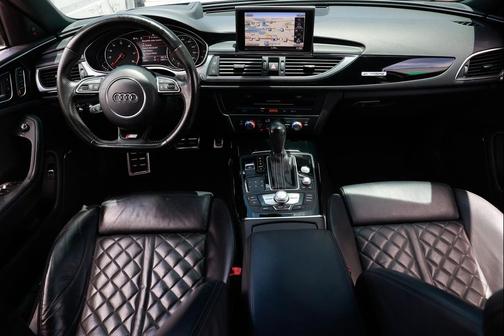2017 Audi A6 3.0T Prestige Quattro