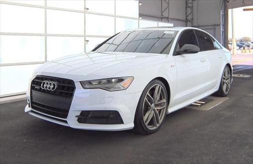 2017 Audi A6 3.0T Prestige Quattro