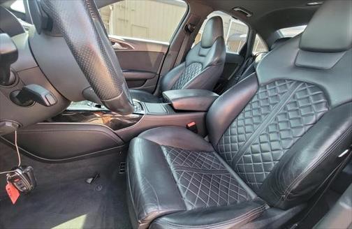 2017 Audi A6 3.0T Prestige Quattro