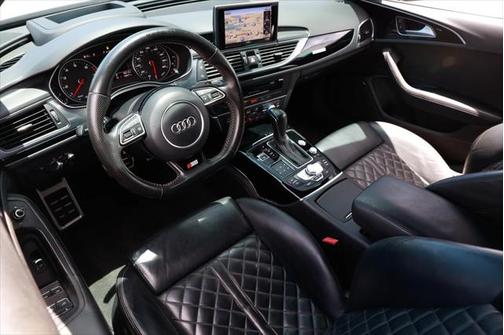 2017 Audi A6 3.0T Prestige Quattro