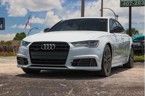 2017 Audi A6 3.0T Prestige Quattro