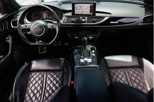2017 Audi A6 3.0T Prestige Quattro