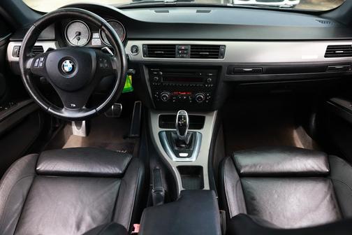 Titanium Silver Metallic 2011 BMW 335
