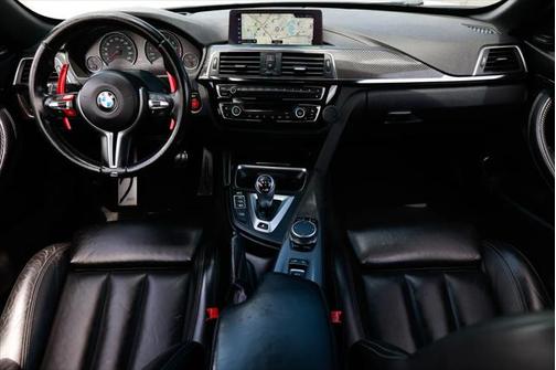 2018 BMW M4 Base