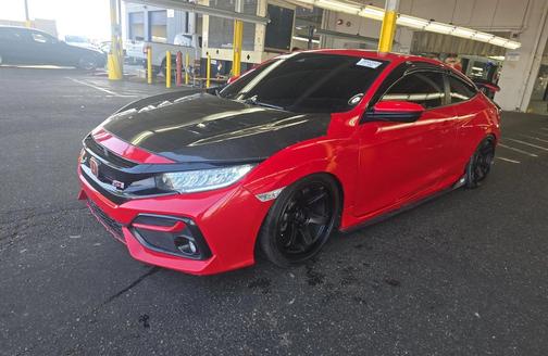2020 Honda Civic Si Base