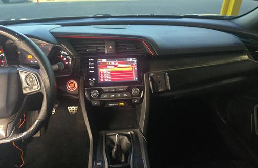 2020 Honda Civic Si Base