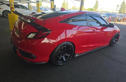 2020 Honda Civic Si Base