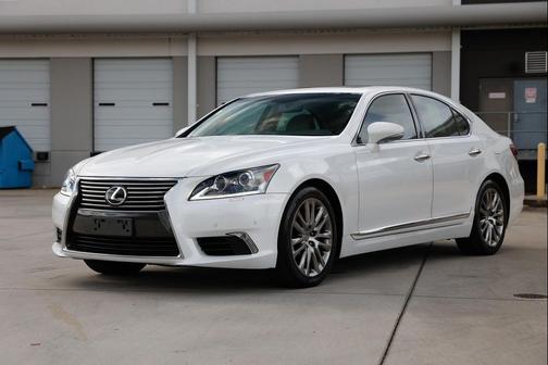 2015 Lexus LS 460 Base