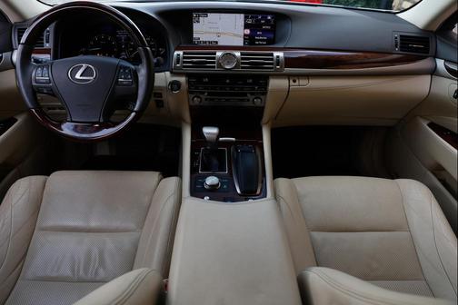 2015 Lexus LS 460 Base
