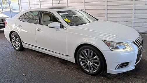 2015 Lexus LS 460 Base